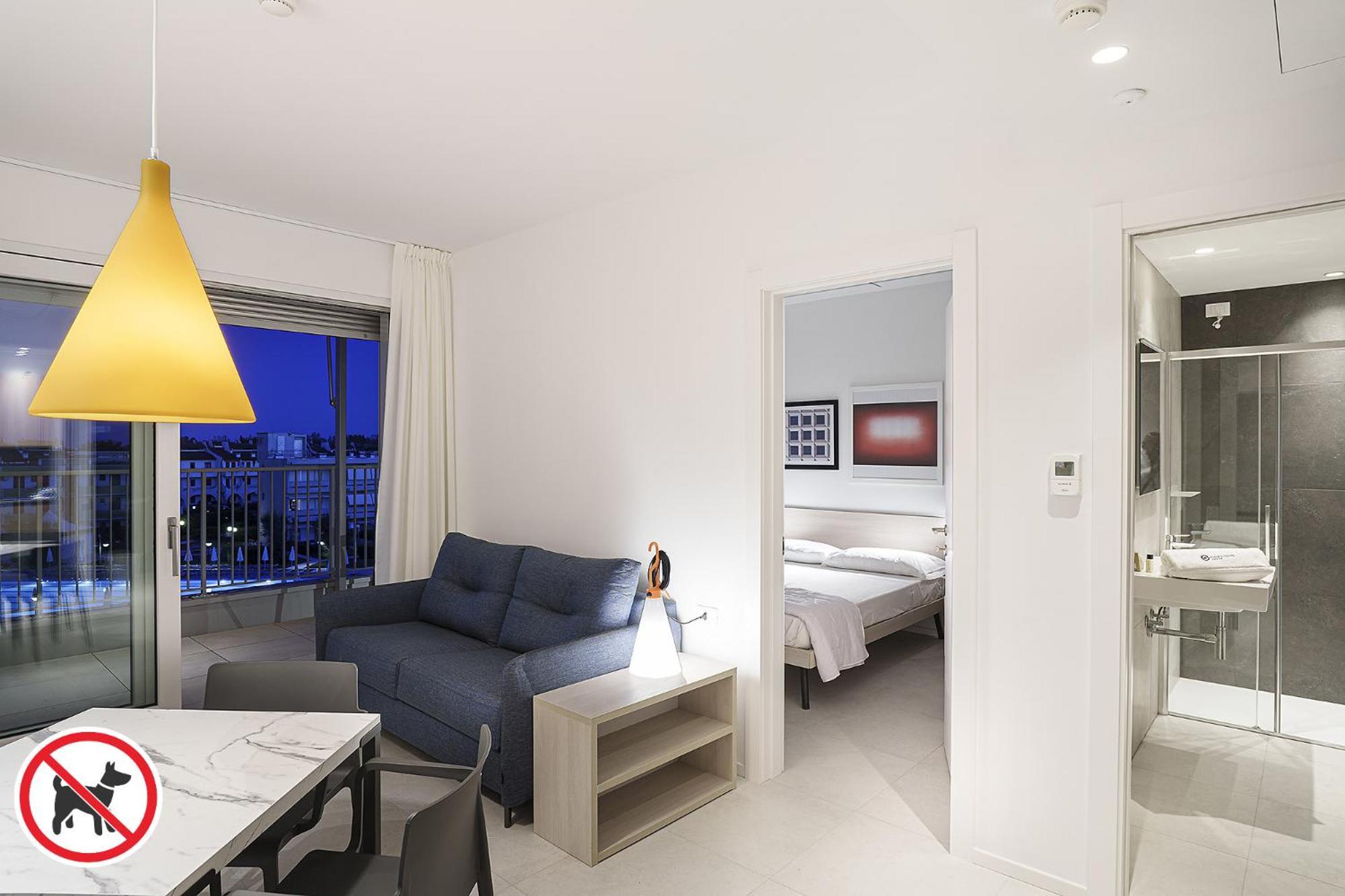 Isaresidence Holiday Resort Ca Lino Room photo