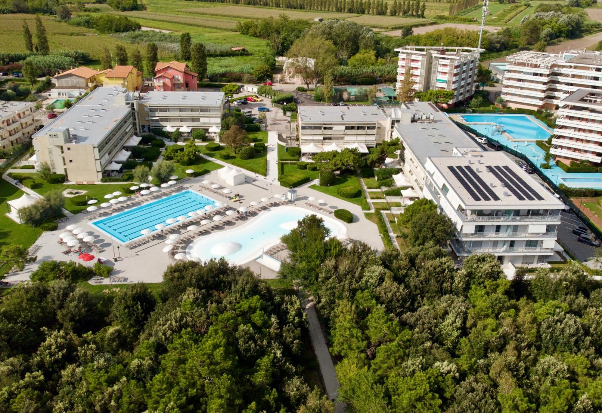 Isaresidence Holiday Resort Ca Lino Exterior photo