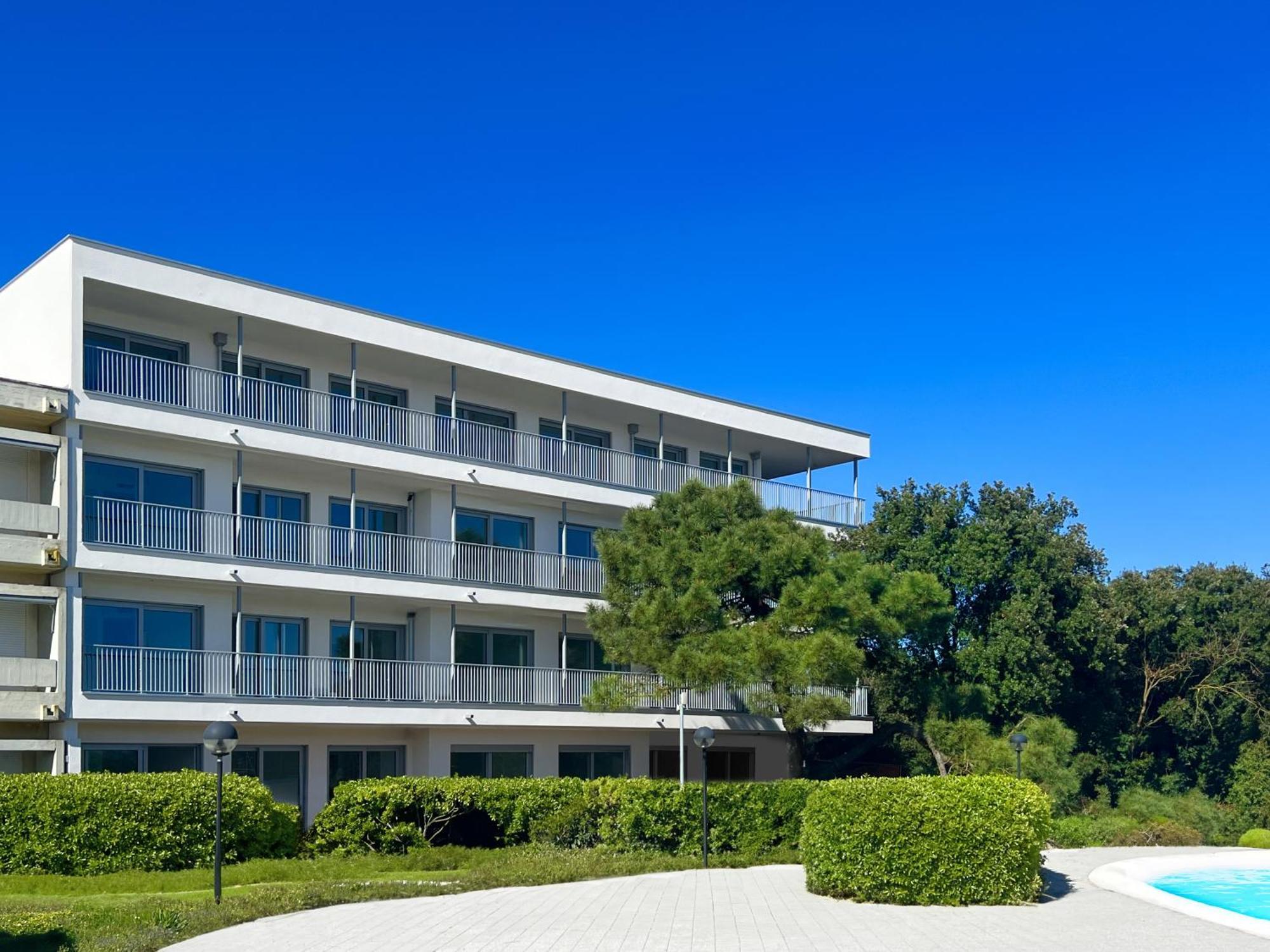 Isaresidence Holiday Resort Ca Lino Exterior photo