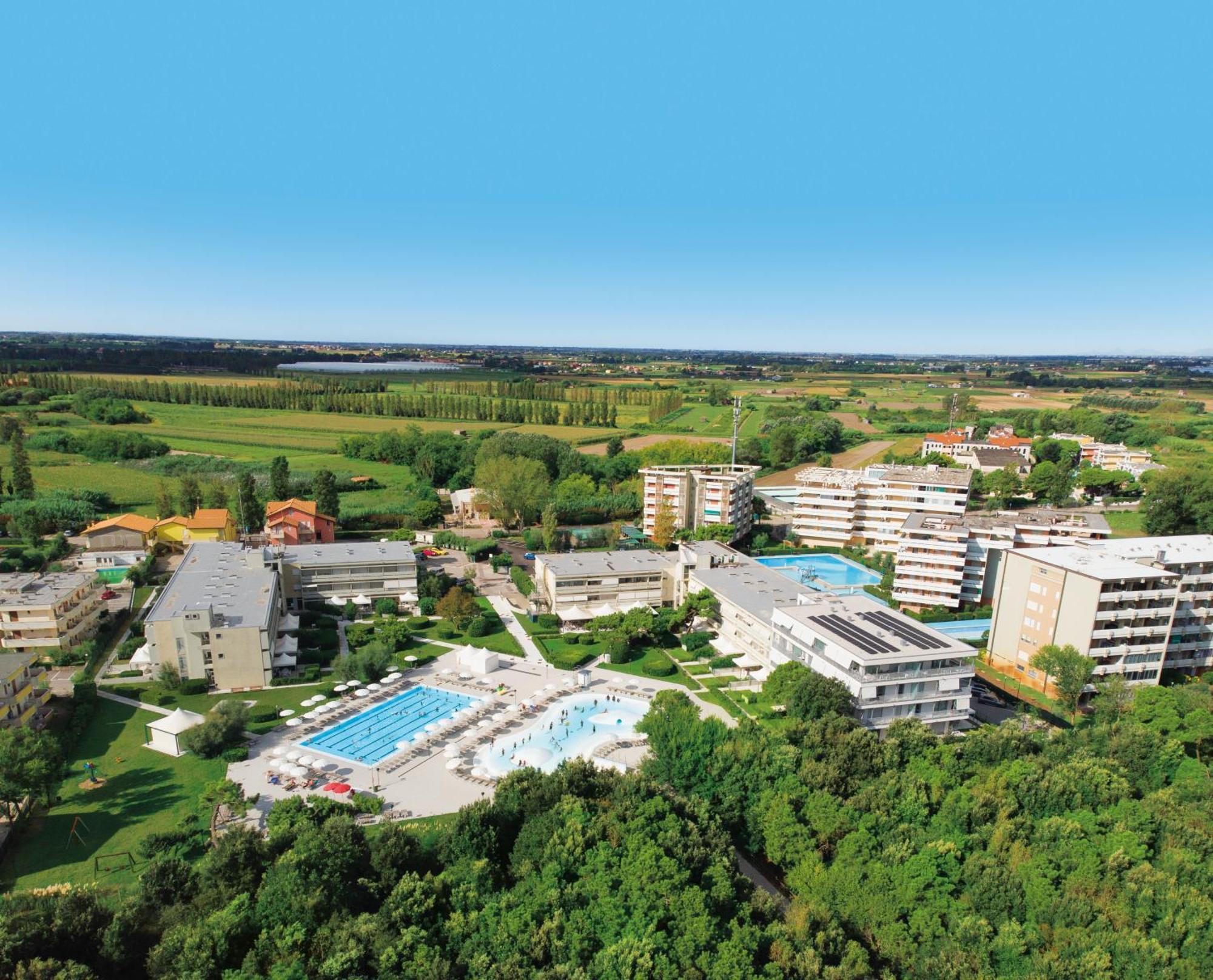 Isaresidence Holiday Resort Ca Lino Exterior photo