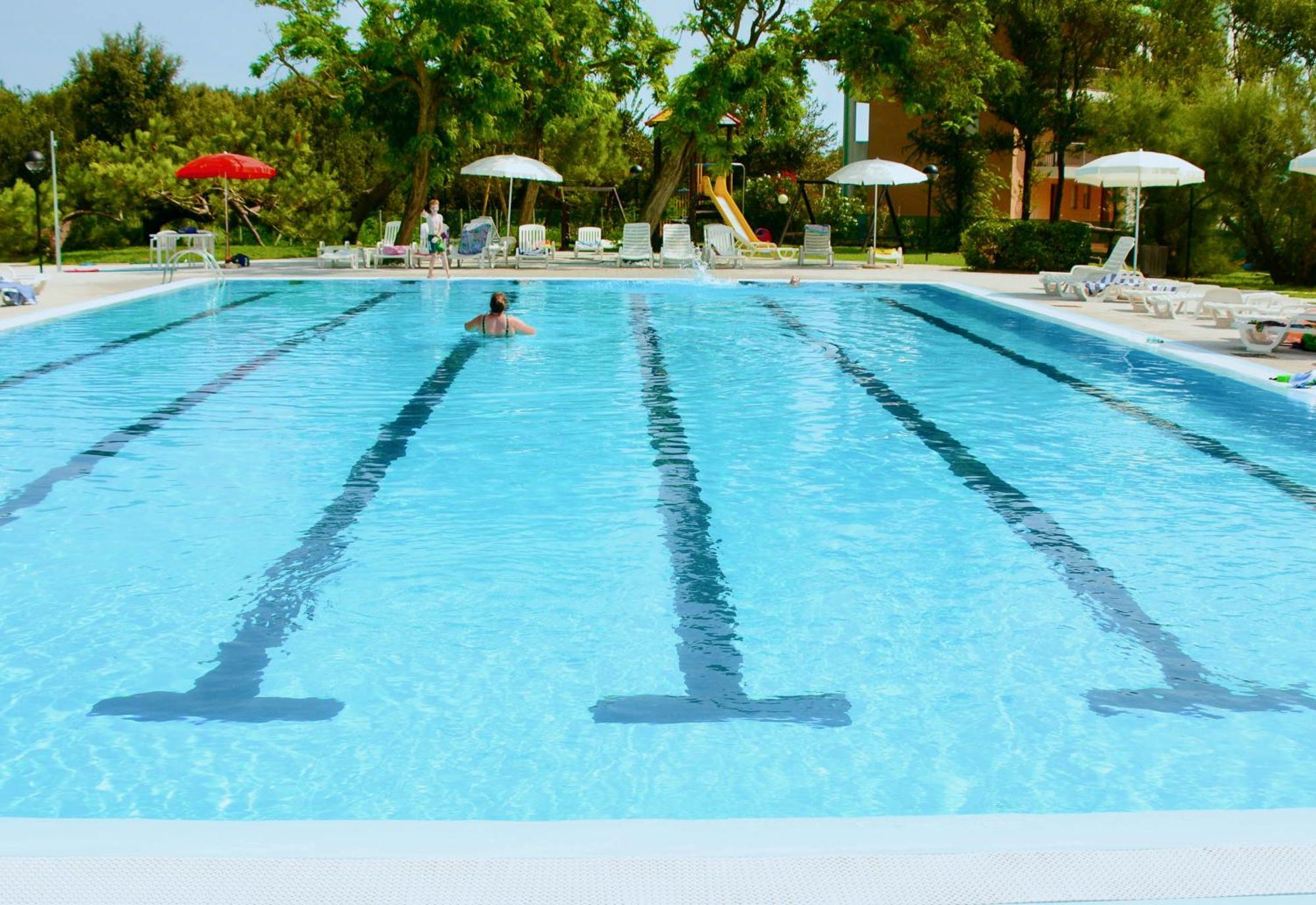 Isaresidence Holiday Resort Ca Lino Exterior photo
