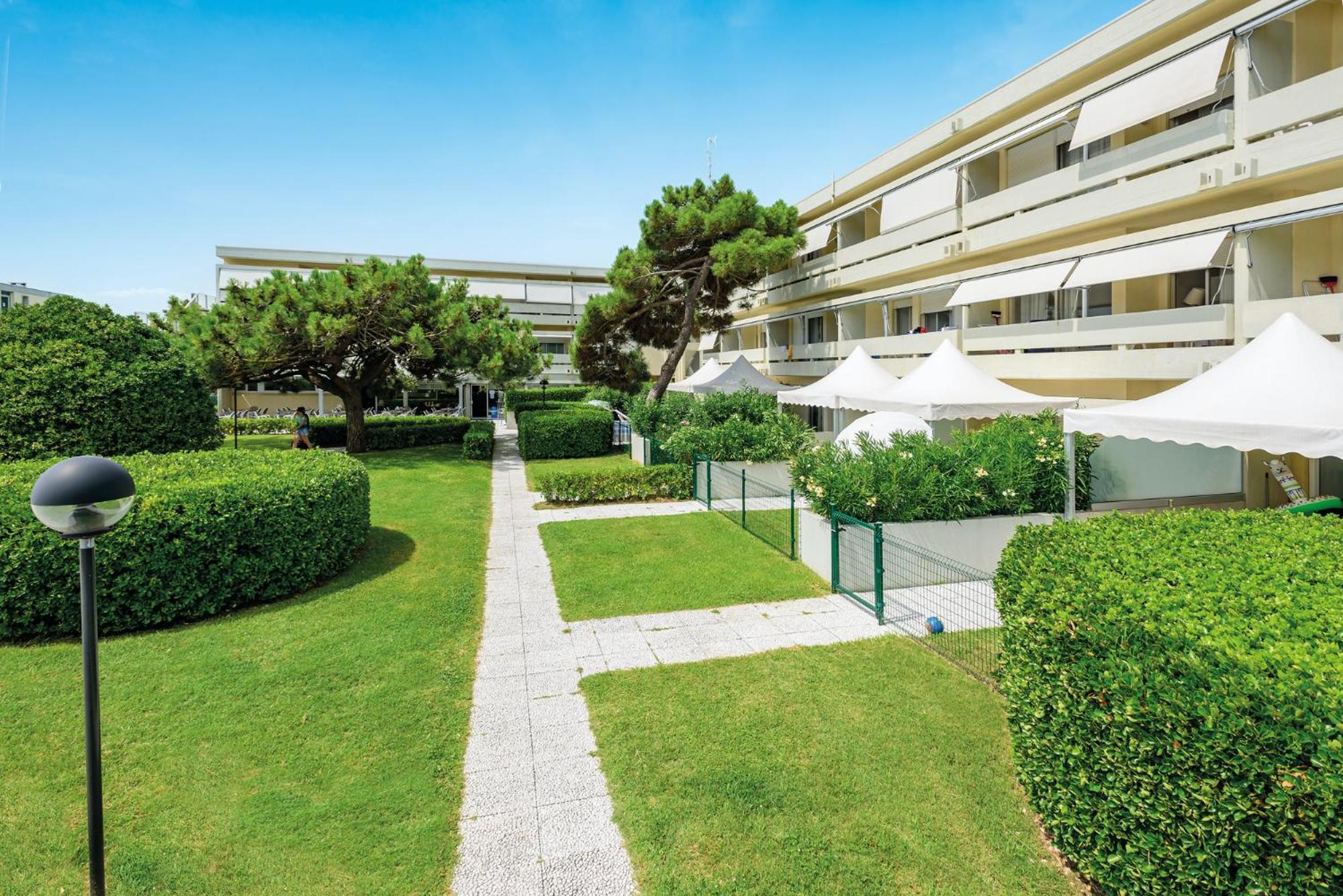 Isaresidence Holiday Resort Ca Lino Exterior photo
